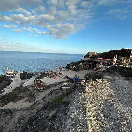 شقة Casa Alondras *