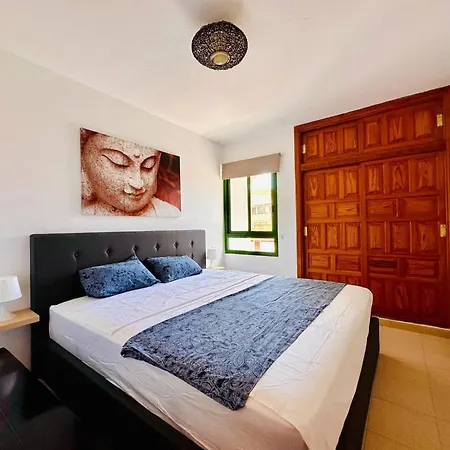 Cozy Alondras Park Retreat Apartmán Arona (Tenerife)