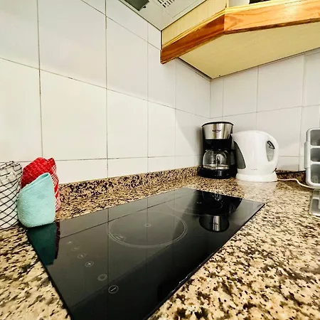 Cozy Alondras Park Retreat Apartmán Arona (Tenerife)