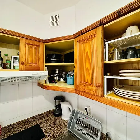Cozy Alondras Park Retreat Apartmán Arona (Tenerife)