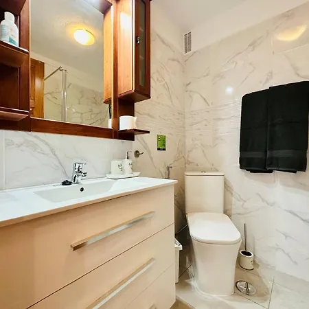 Apartmán Cozy Alondras Park Retreat