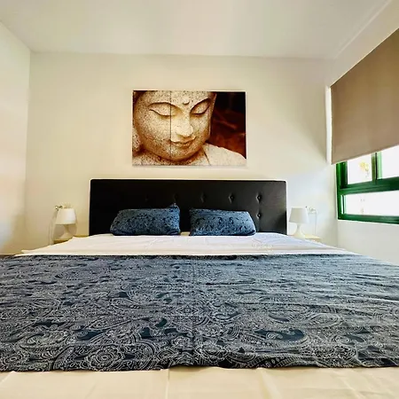 Cozy Alondras Park Retreat Apartmán Arona (Tenerife)