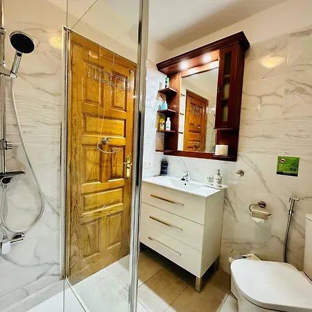 Cozy Alondras Park Retreat Arona (Tenerife)