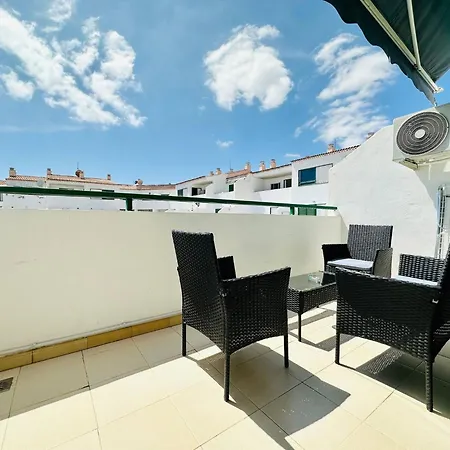 Cozy Alondras Park Retreat Apartmán Arona (Tenerife)