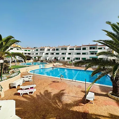 Cozy Alondras Park Retreat Apartmán Arona (Tenerife)