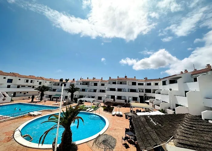 Casa Alondras شقة *