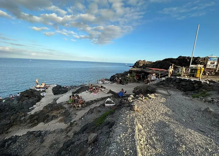 شقة Casa Alondras *