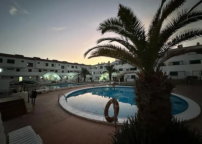 شقة Casa Alondras