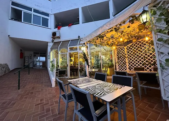 شقة Casa Alondras أرونا