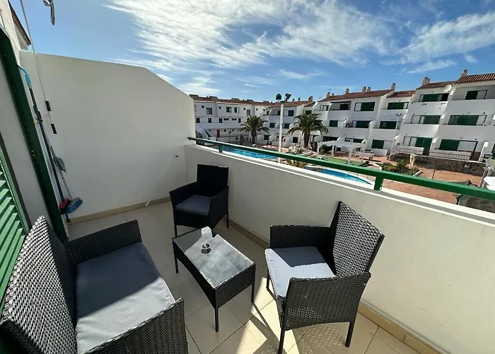 شقة Casa Alondras *