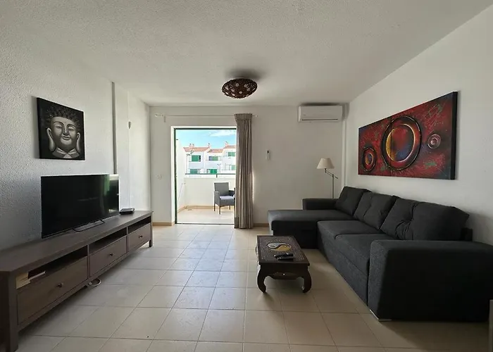 شقة Casa Alondras أرونا