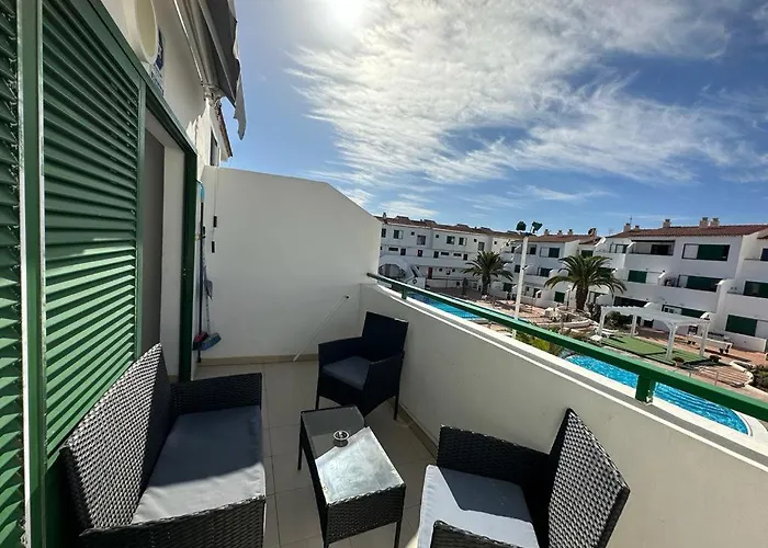 Casa Alondras شقة