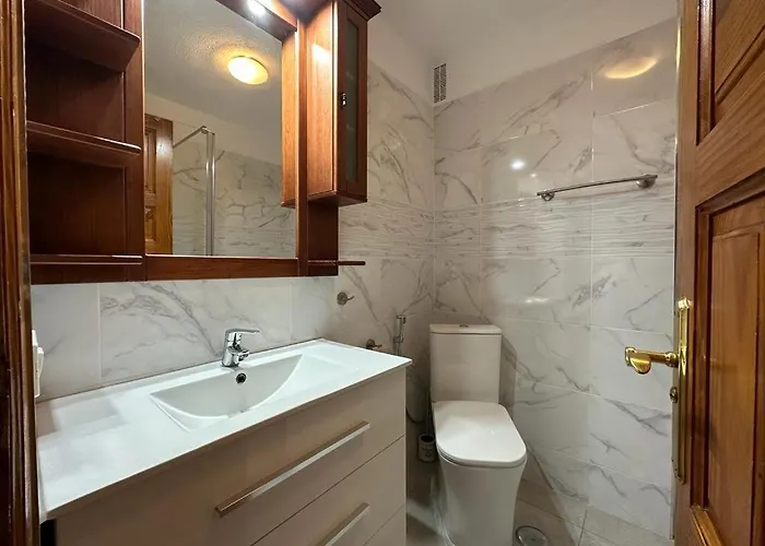 شقة Casa Alondras *