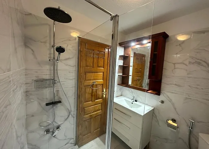 Casa Alondras شقة