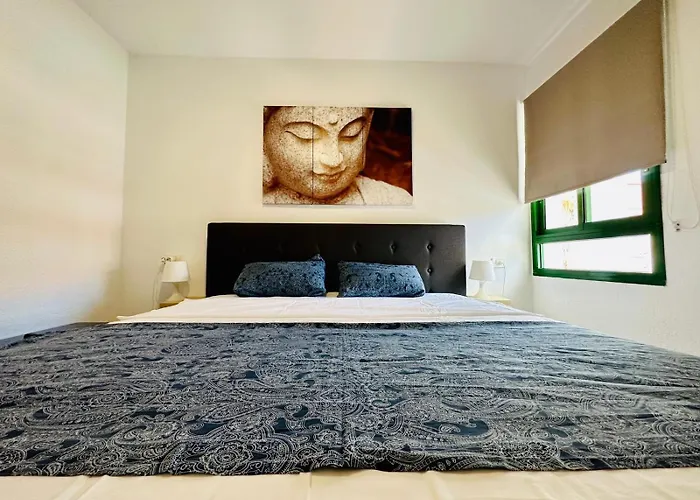 Casa Alondras شقة أرونا